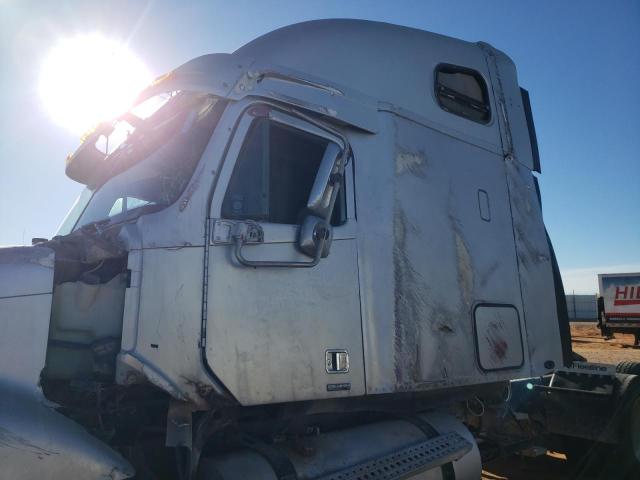 1FUJA6CG95LN40166 - 2005 FREIGHTLINER CONVENTION COLUMBIA WHITE photo 9