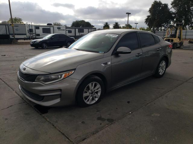 2016 KIA OPTIMA LX, 