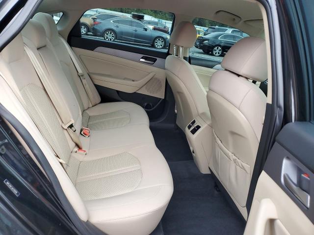 5NPE34AF3JH720209 - 2018 HYUNDAI SONATA SPORT Қара фото 10