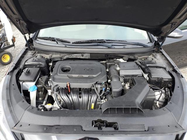 5NPE34AF3JH720209 - 2018 HYUNDAI SONATA SPORT Қара фото 11