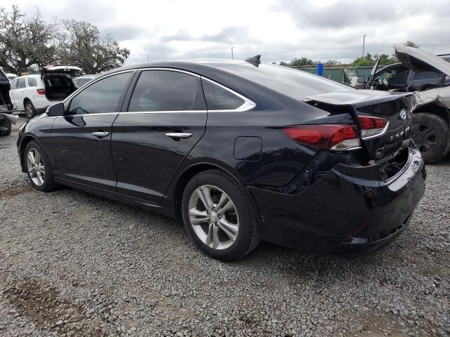 5NPE34AF3JH720209 - 2018 HYUNDAI SONATA SPORT Қара фото 2