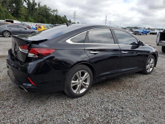 5NPE34AF3JH720209 - 2018 HYUNDAI SONATA SPORT Қара фото 3