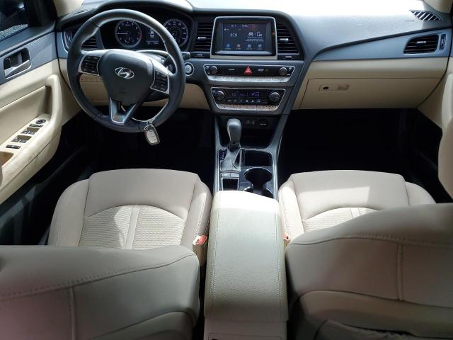 5NPE34AF3JH720209 - 2018 HYUNDAI SONATA SPORT Қара фото 8