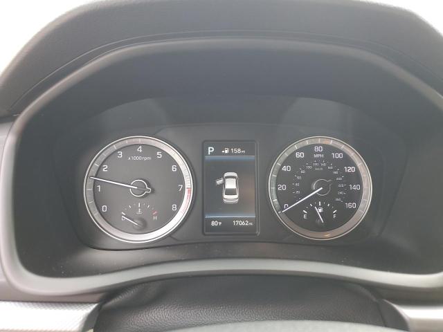 5NPE34AF3JH720209 - 2018 HYUNDAI SONATA SPORT Қара фото 9