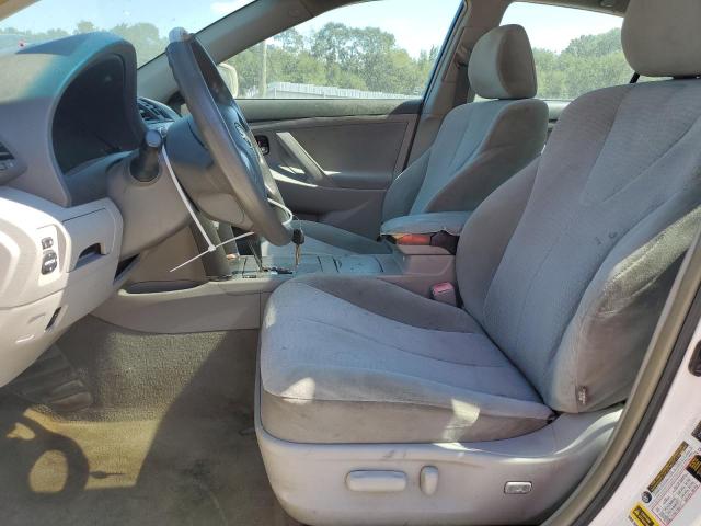 4T4BF3EK2BR118616 - 2011 TOYOTA CAMRY BASE WHITE photo 7