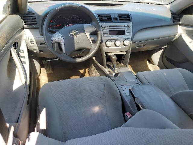 4T4BF3EK2BR118616 - 2011 TOYOTA CAMRY BASE WHITE photo 8