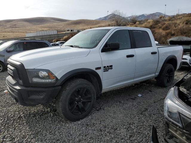 1C6RR7LT7MS522296 - 2021 RAM 1500 CLASS SLT თეთრი ფოტო 1