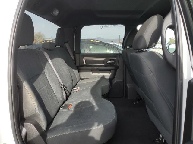 1C6RR7LT7MS522296 - 2021 RAM 1500 CLASS SLT თეთრი ფოტო 10