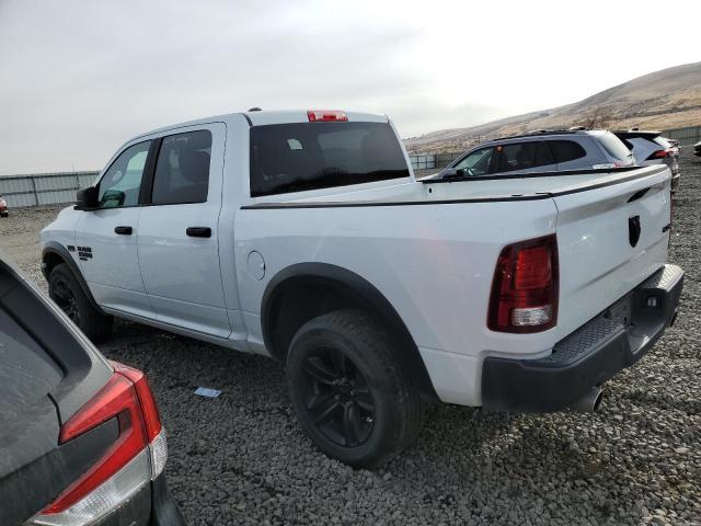 1C6RR7LT7MS522296 - 2021 RAM 1500 CLASS SLT თეთრი ფოტო 2