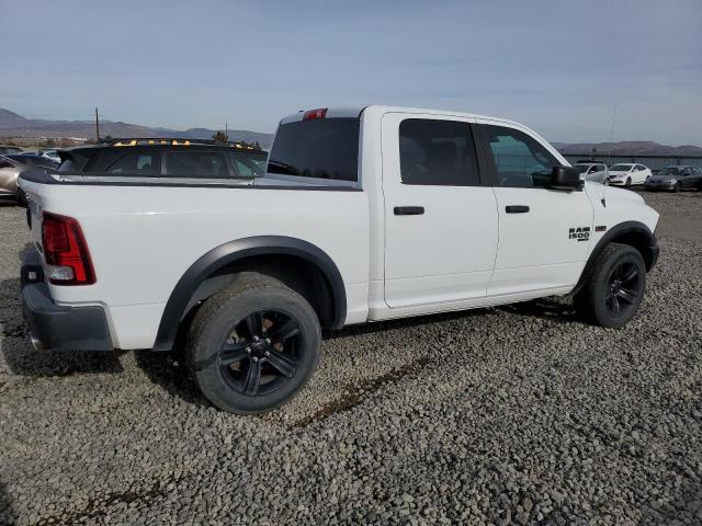 1C6RR7LT7MS522296 - 2021 RAM 1500 CLASS SLT თეთრი ფოტო 3