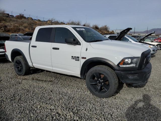 1C6RR7LT7MS522296 - 2021 RAM 1500 CLASS SLT თეთრი ფოტო 4