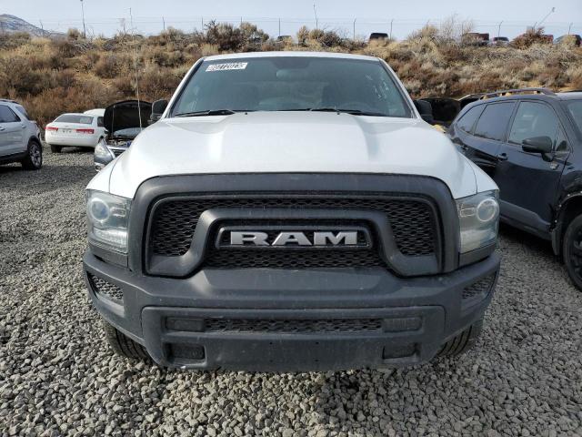 1C6RR7LT7MS522296 - 2021 RAM 1500 CLASS SLT თეთრი ფოტო 5