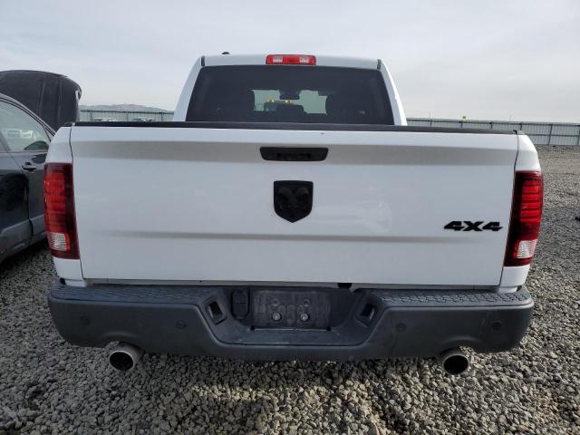 1C6RR7LT7MS522296 - 2021 RAM 1500 CLASS SLT თეთრი ფოტო 6