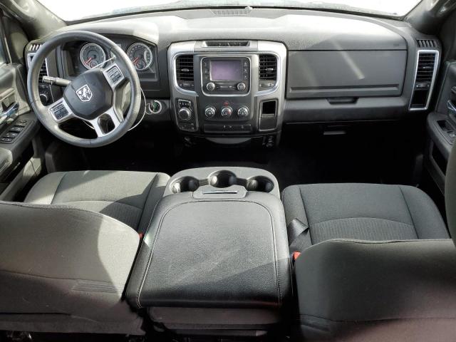 1C6RR7LT7MS522296 - 2021 RAM 1500 CLASS SLT თეთრი ფოტო 8