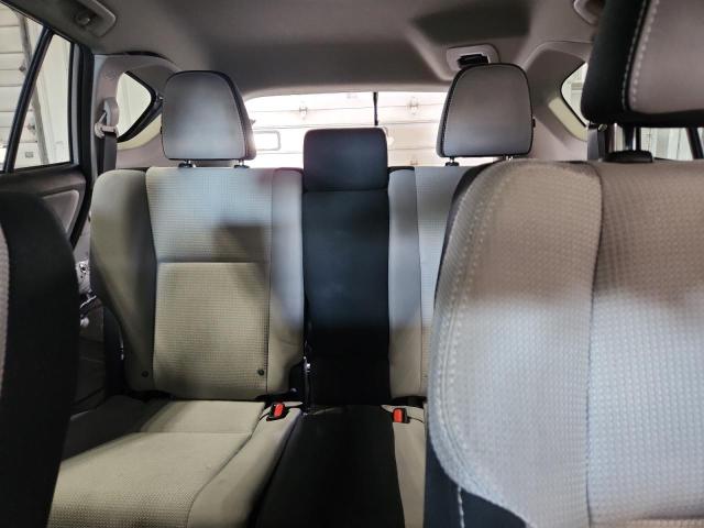 2T3RFREV6HW688852 - 2017 TOYOTA RAV4 XLE SILVER photo 10