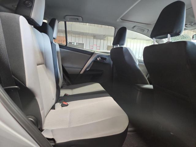 2T3RFREV6HW688852 - 2017 TOYOTA RAV4 XLE SILVER photo 11