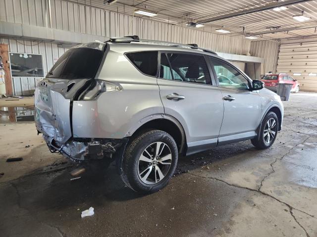 2T3RFREV6HW688852 - 2017 TOYOTA RAV4 XLE SILVER photo 3