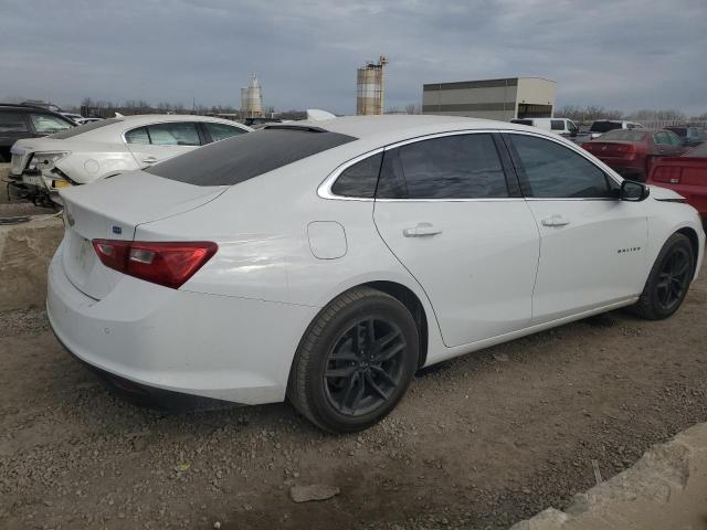 1G1ZJ5SU6GF335216 - 2016 CHEVROLET MALIBU HYBRID WHITE photo 3