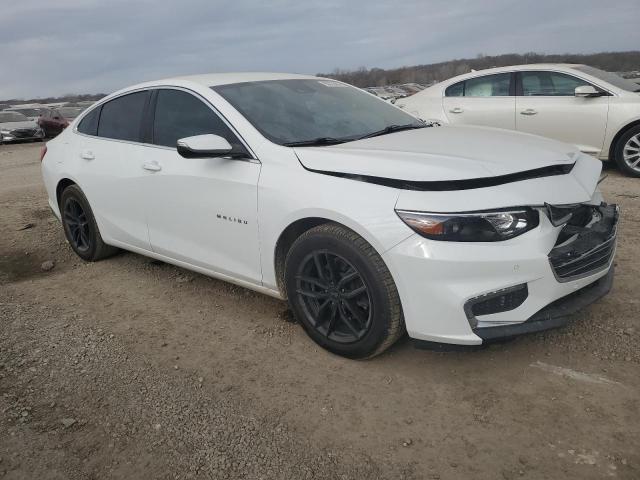 1G1ZJ5SU6GF335216 - 2016 CHEVROLET MALIBU HYBRID WHITE photo 4