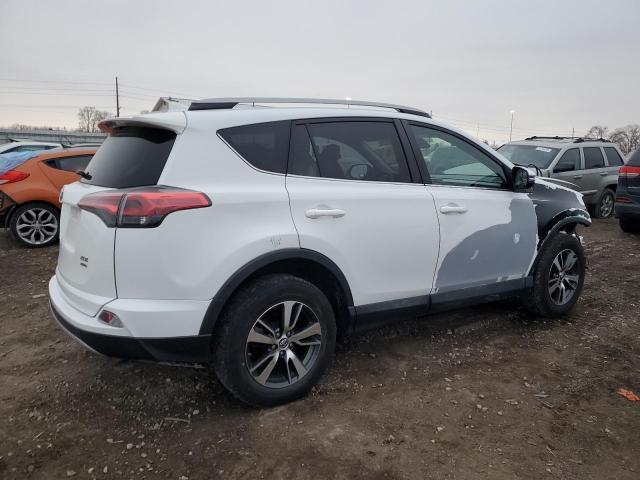 2T3RFREV9JW704645 - 2018 TOYOTA RAV4 ADVENTURE WHITE photo 3