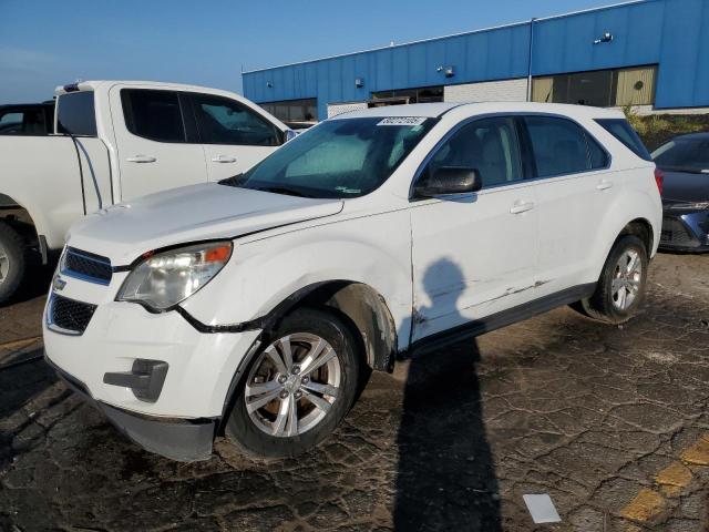 2012 CHEVROLET EQUINOX LS, 