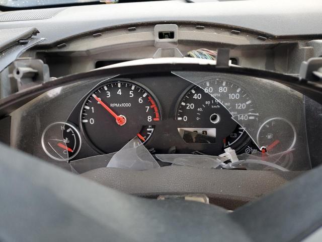 5N1AR18U26C683992 - 2006 NISSAN PATHFINDER LE BLACK photo 9