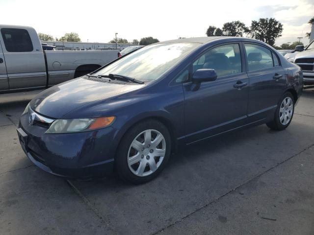 2007 HONDA CIVIC LX, 