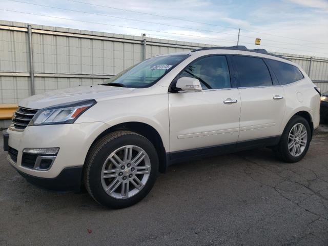 2015 CHEVROLET TRAVERSE LT, 