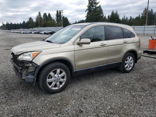 2007 HONDA CR-V EXL, 
