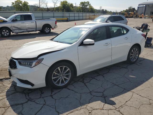 2018 ACURA TLX TECH, 