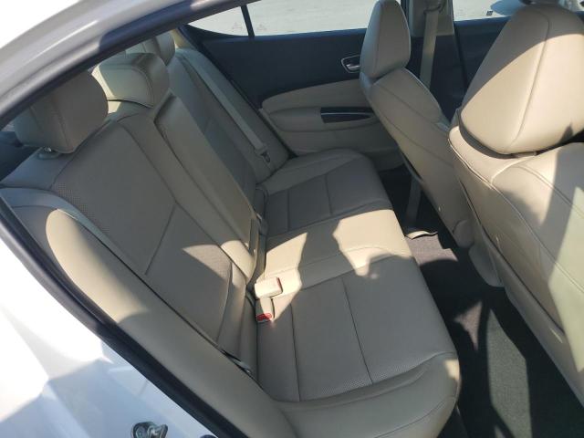 19UUB1F52JA001796 - 2018 ACURA TLX TECH Սպիտակ լուսանկար 10