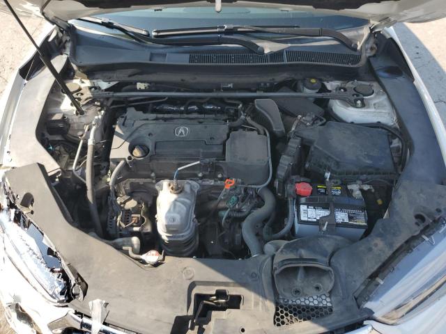 19UUB1F52JA001796 - 2018 ACURA TLX TECH Սպիտակ լուսանկար 11