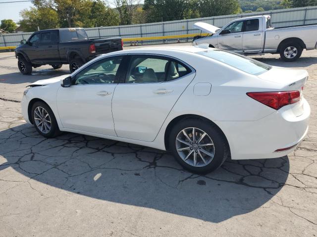 19UUB1F52JA001796 - 2018 ACURA TLX TECH Սպիտակ լուսանկար 2