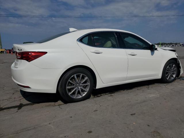 19UUB1F52JA001796 - 2018 ACURA TLX TECH Սպիտակ լուսանկար 3