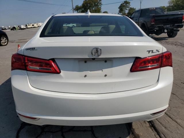 19UUB1F52JA001796 - 2018 ACURA TLX TECH Սպիտակ լուսանկար 6