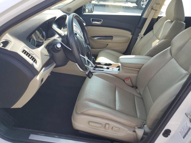 19UUB1F52JA001796 - 2018 ACURA TLX TECH Սպիտակ լուսանկար 7