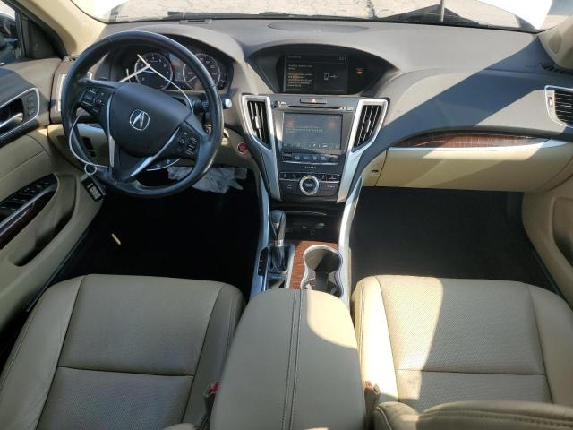 19UUB1F52JA001796 - 2018 ACURA TLX TECH Սպիտակ լուսանկար 8