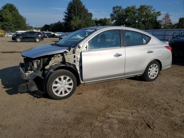 2019 NISSAN VERSA S, 