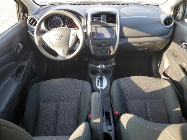 3N1CN7AP4KL859636 - 2019 NISSAN VERSA S Серебристый фото 8