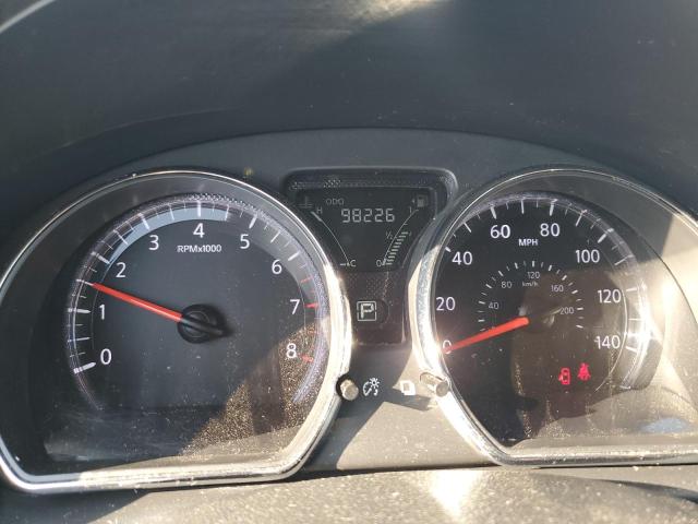 3N1CN7AP4KL859636 - 2019 NISSAN VERSA S Серебристый фото 9