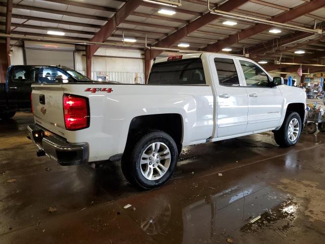 1GCVKREH1JZ379221 - 2018 CHEVROLET SILVERADO K1500 LT WHITE photo 3