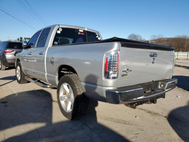 1D7HA18N18S541909 - 2008 DODGE RAM 1500 ST SILVER photo 2