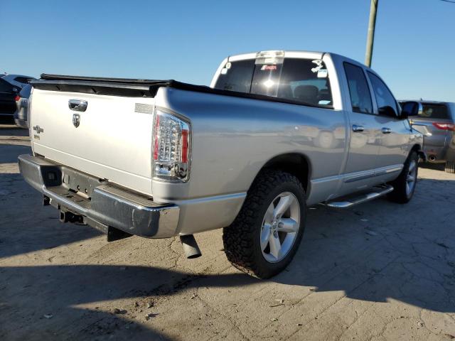 1D7HA18N18S541909 - 2008 DODGE RAM 1500 ST SILVER photo 3