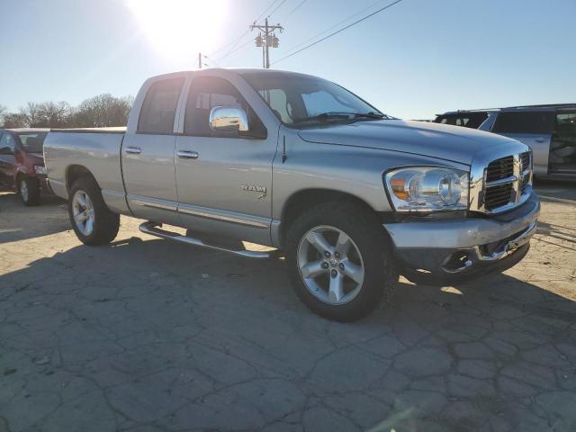 1D7HA18N18S541909 - 2008 DODGE RAM 1500 ST SILVER photo 4