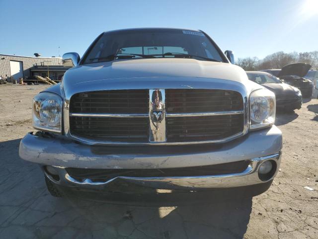 1D7HA18N18S541909 - 2008 DODGE RAM 1500 ST SILVER photo 5