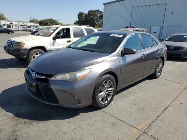 2016 TOYOTA CAMRY LE, 