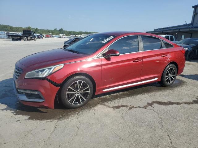 2015 HYUNDAI SONATA SPORT, 