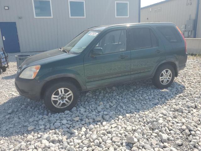 2004 HONDA CR-V EX, 