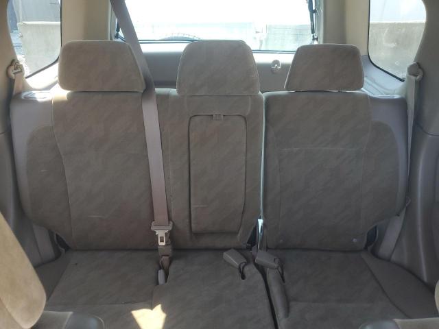 JHLRD788X4C014039 - 2004 HONDA CR-V EX GREEN photo 10