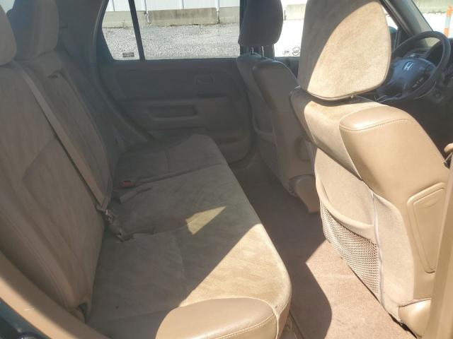 JHLRD788X4C014039 - 2004 HONDA CR-V EX GREEN photo 11